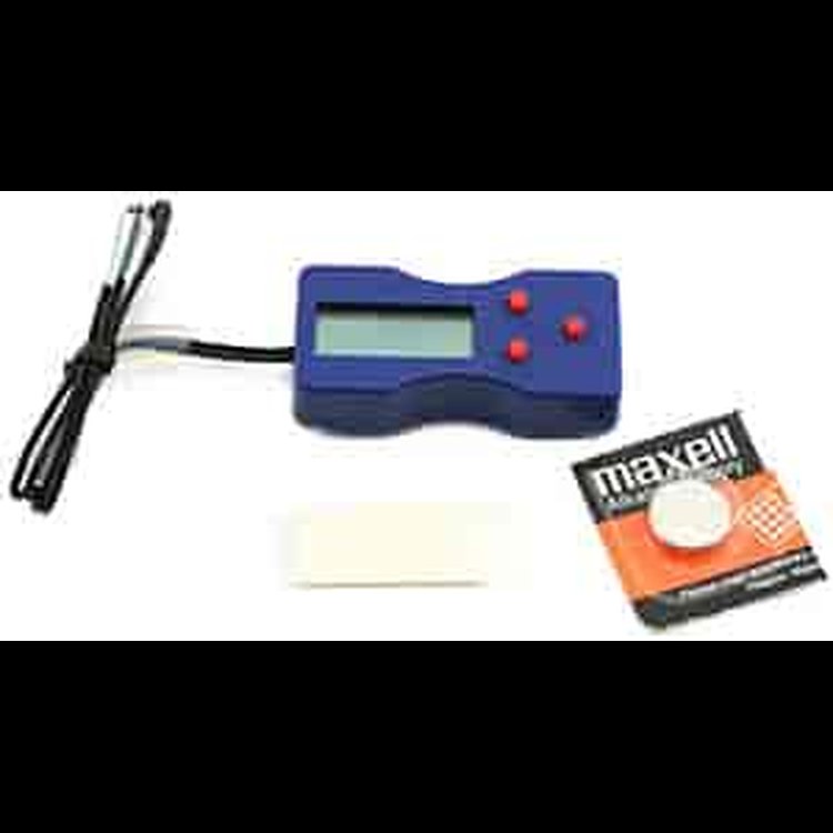 On-Board Temp Gauge Nitro Models - Slash, Rustler, Revo, T-Maxx, Jato & Nitro 4-Tec