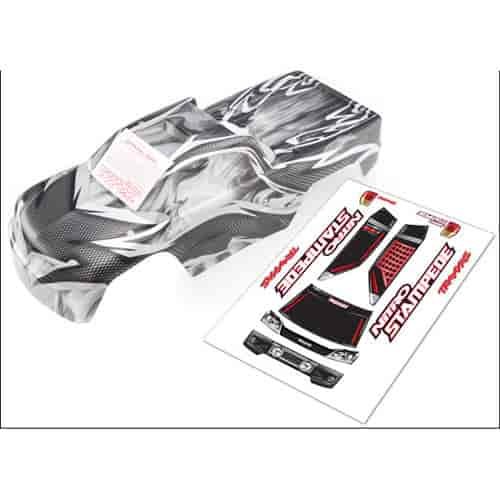 Nitro Stampede Body ProGraphix Painted