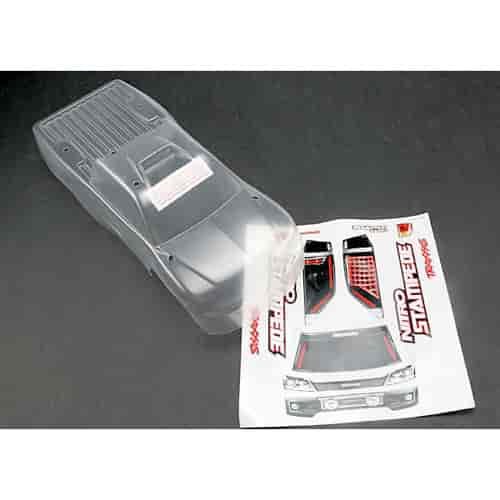 Replacement Nitro Stampede Body Clear