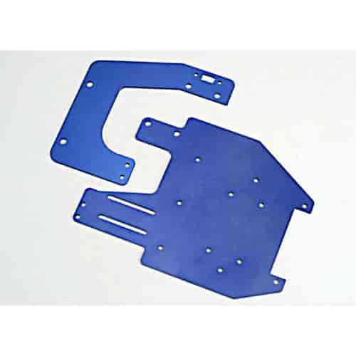 Chassis Plates Front & Rear