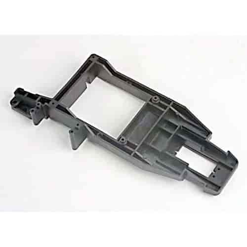 Chassis Backbone Black Plastic
