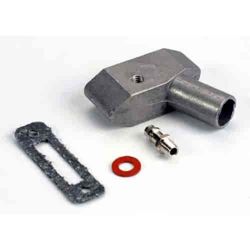 Exhaust Header Includes Gasket & Pressure Fitting
