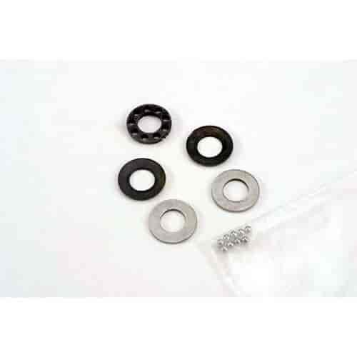 Thrust bearing set/ belleville spring washers 2