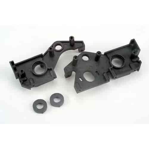 Side frames l&r / belt tension cams 2