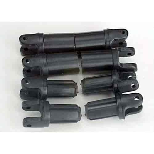 Telescopic Driveshafts Black Plastic