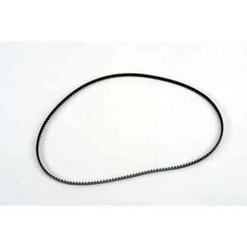 Belt front drive