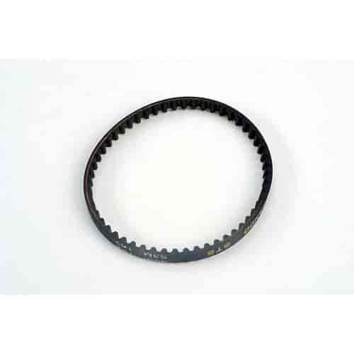 Belt rear drive