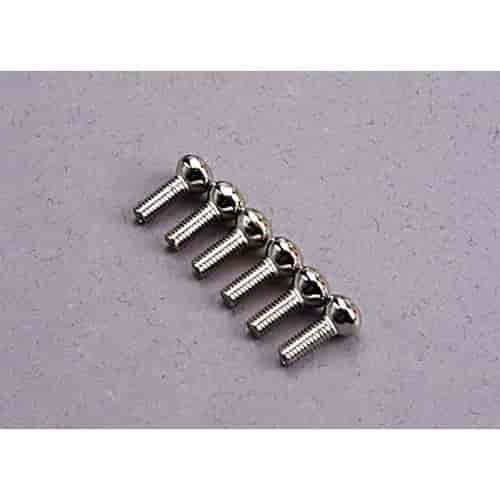 Ball Head Screws 3mm x 12mm