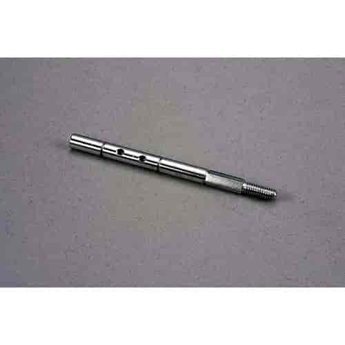 Pulley shaft top