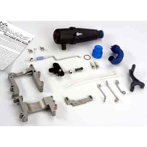 TRX Pro.15 to TRX 2.5 Upgrade Kit 1 Tuned Pipe