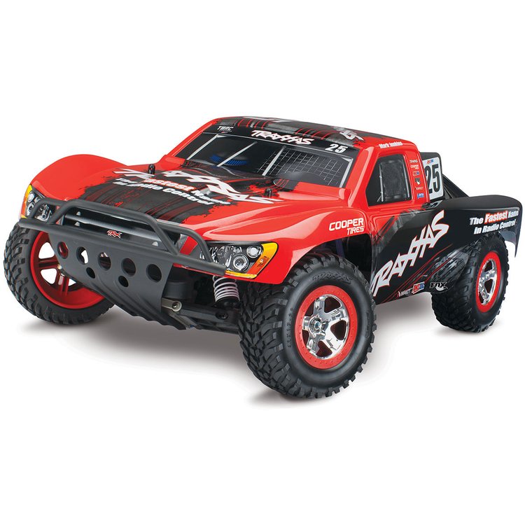 Nitro Slash 2WD Short Course Truck Mark Jenkins Edition