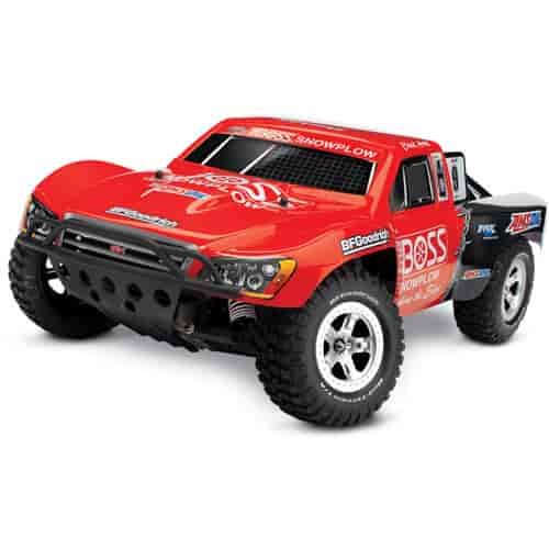 Slash Nitro Short Course Truck Chad Hord Edition