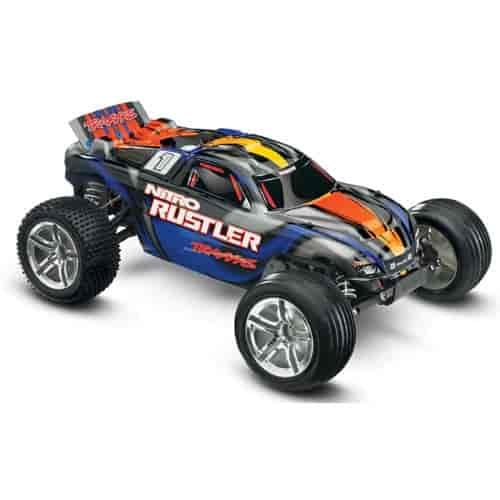 Nitro Rustler 2WD Stadium Truck 1/10 Scale