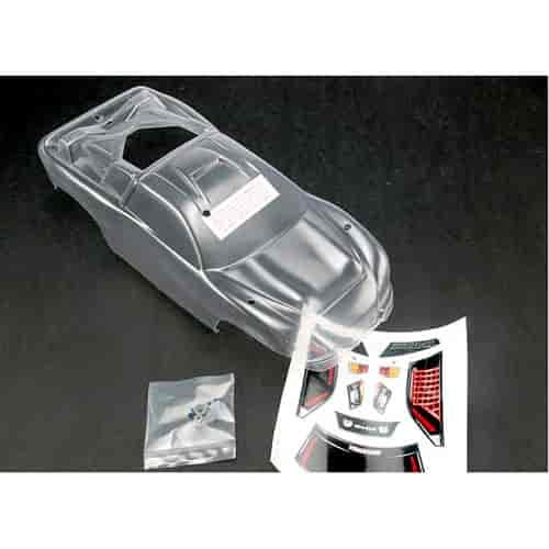 Nitro Rustler Replacement Body Clear
