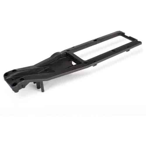 Upper Chassis Black Plastic
