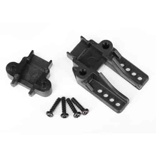 EZ-Start Mount Black Plastic