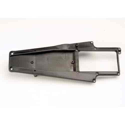 Upper Chassis Deck Black Composite