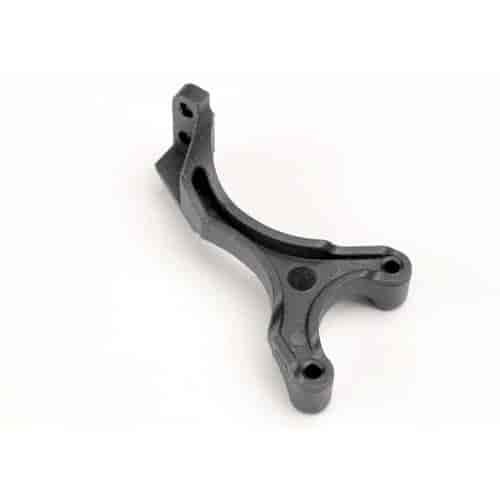 Gearbox Brace/Clutch Guard Black Composite