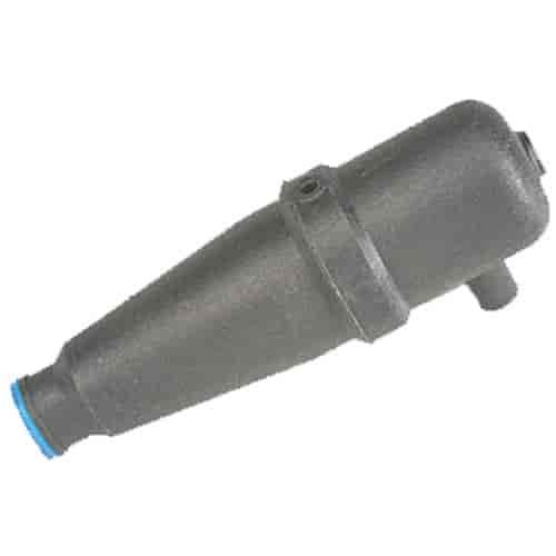 Tuned Pipe Assembly Black Composite