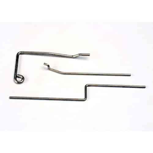 Brake & Throttle Lever Set Steel
