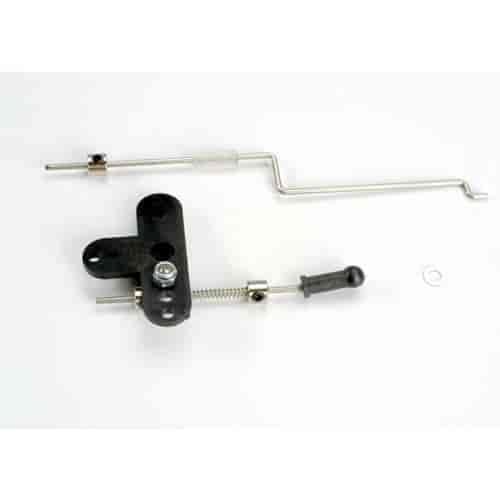 Throttle & Brake Rods For Slide Carb Equipped Models