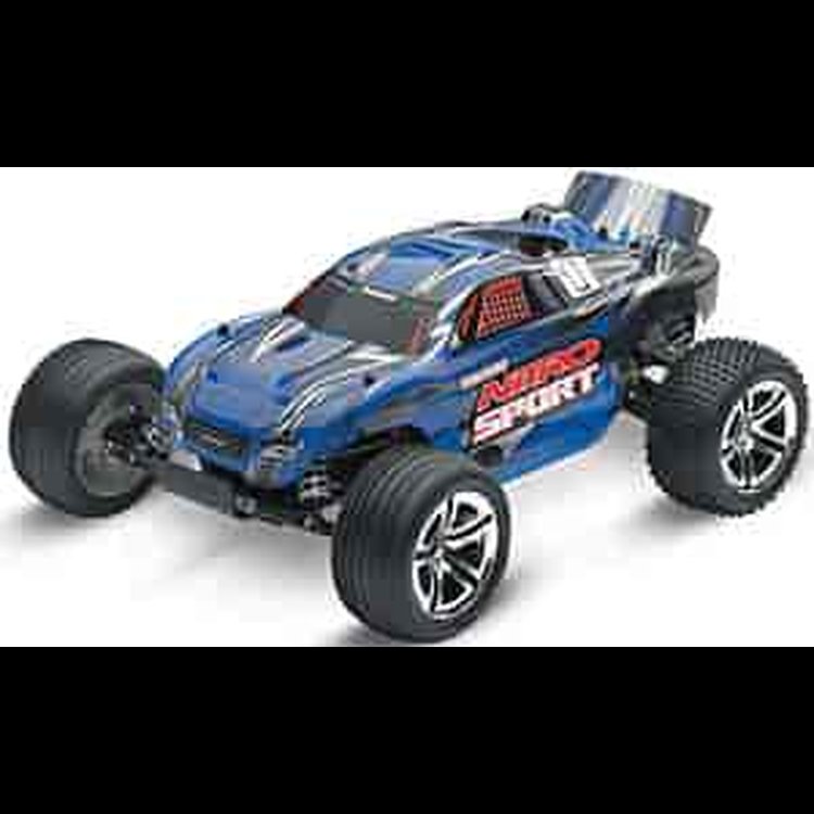 Nitro Sport 2WD Stadium Truck 1/10 Scale