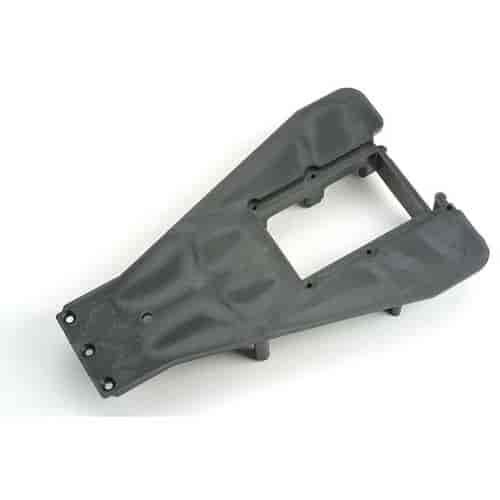 Lower Main Chassis Black Nylon