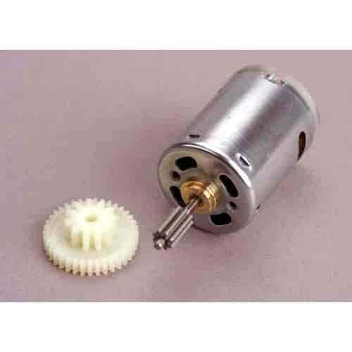 EZ Start Motor Includes Plastic Main Gear