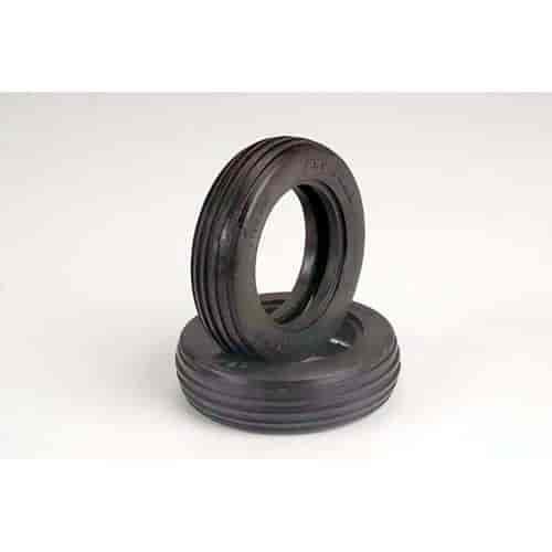Front Tires 2.1" Ribbed Pro-Trax