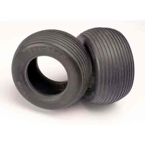 Pro-Trax Ribbed Tires Front
