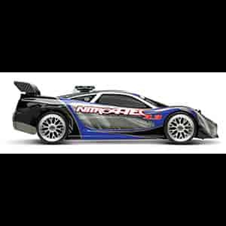 NITRO 4-TEC 3.3 4WD 1/10 Scale Blue