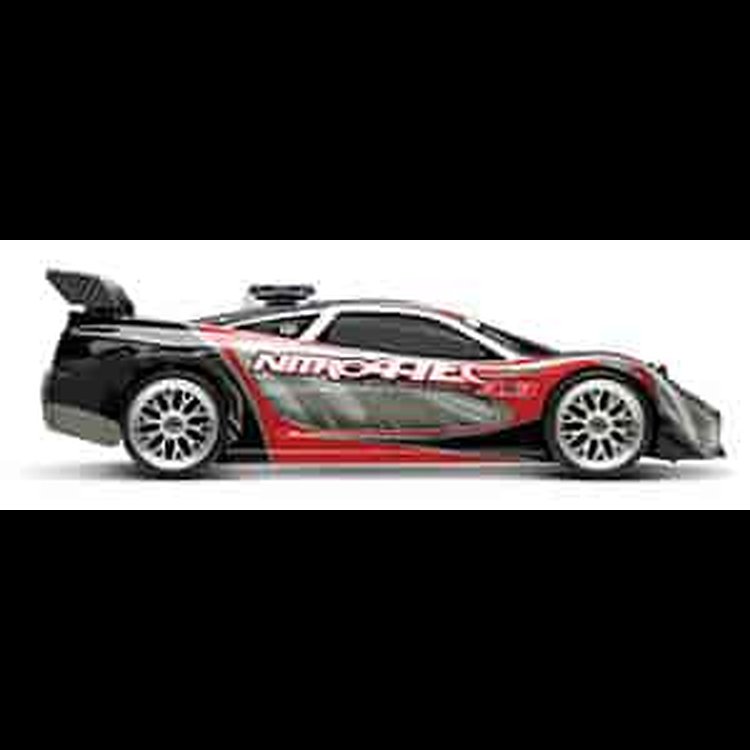 NITRO 4-TEC 3.3 4WD 1/10 Scale Red