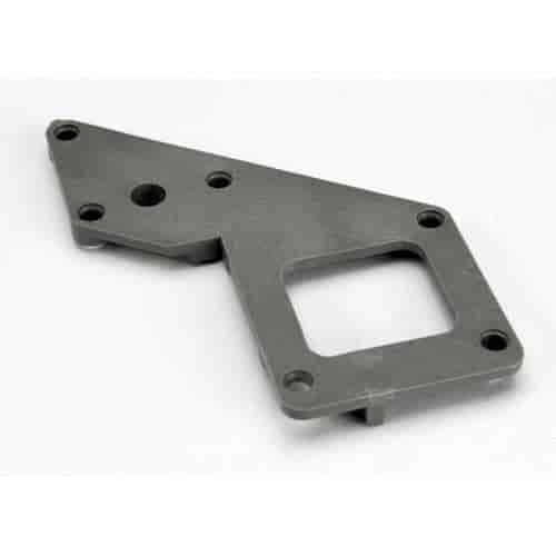 Rear Brace Grey Plastic