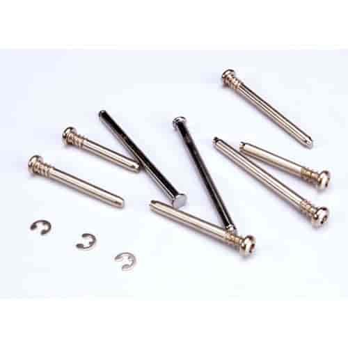 Suspension Screw Pin Set Hardened Steel