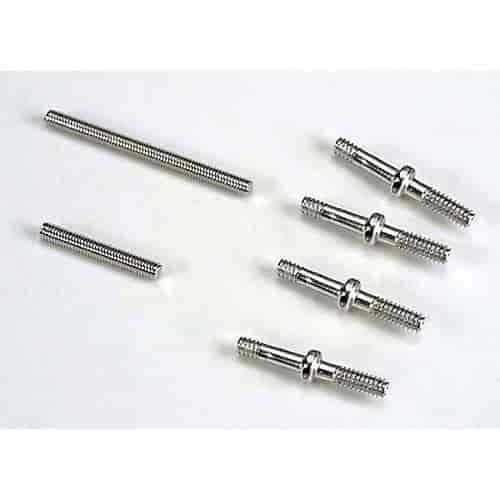 Tie Rod Set 4- 24mm upper camber rod turnbuckles