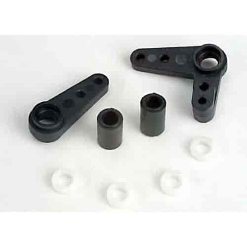 Bellcranks & Post Spacers Left & Right