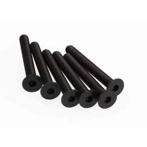 Countersunk Machine Screws 3mm x 25mm