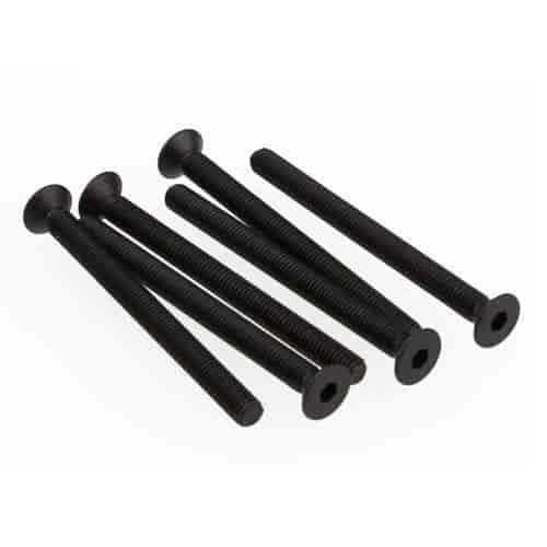 Countersunk Machine Screws 3mm x 36mm