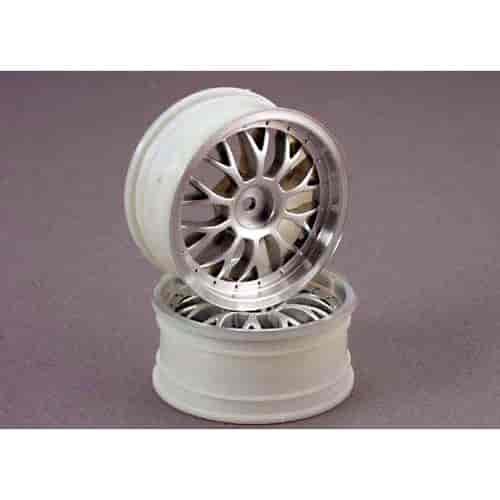 4-Tec Wheels Satin Finish