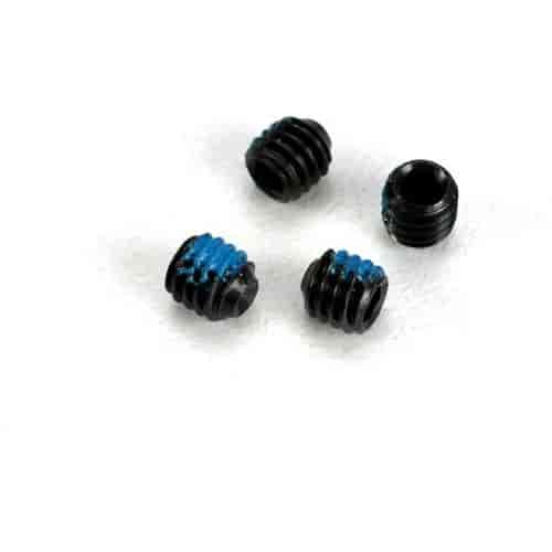 Grub Set Screws 4mm