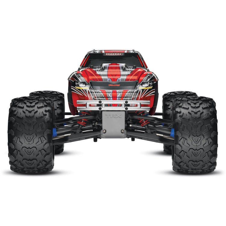 T-Maxx 3.3 Nitro 4WD Truck TQi 2.4GHz Transmitter & 5-Channel Receiver