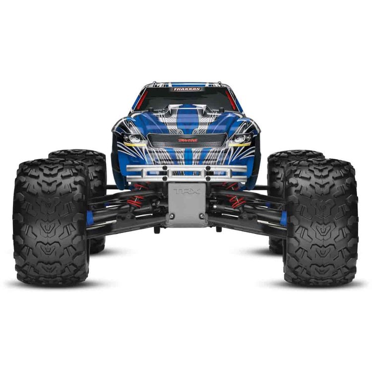 T-Maxx 3.3 Nitro 4WD Truck TQi 2.4GHz Transmitter & 5-Channel Receiver
