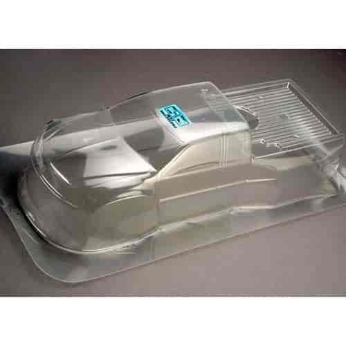 Body T-Maxx Clear requires painting