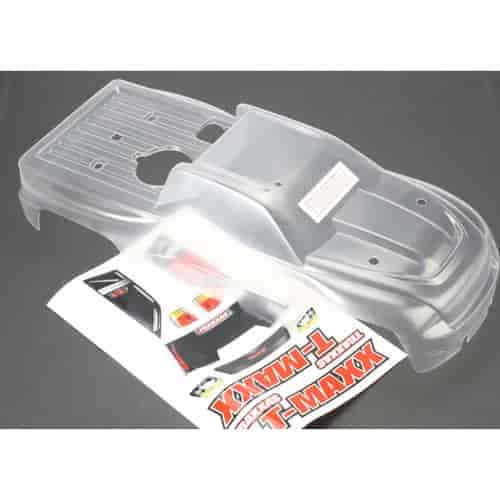 T-Maxx Replacement Body Clear
