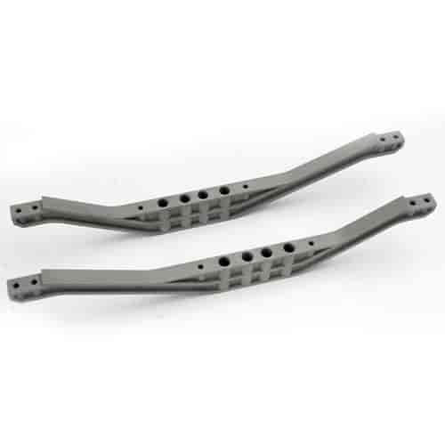 Chassis braces lower 2 grey