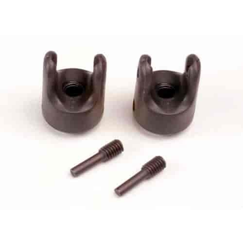 Heavy Duty Differential Output Yokes One Pair