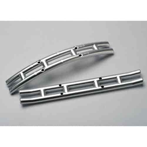 Bumper Set Front & Rear