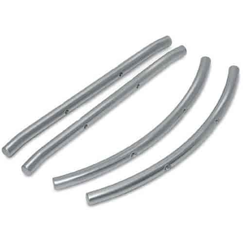 Bumper Set Front & Rear