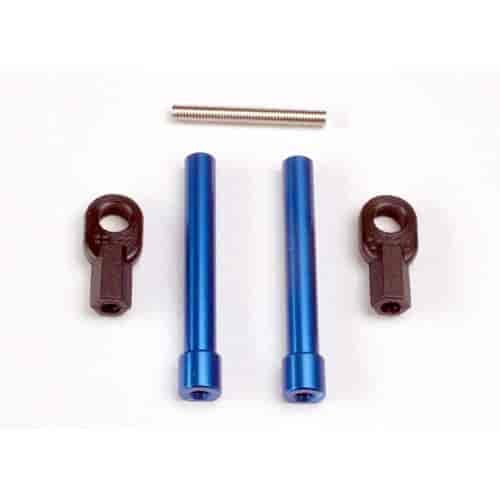 Bellcrank Post Kit Includes 2 Anodized Aluminum Bellcrank Posts