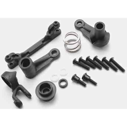 Complete Steering Bellcrank Set Complete Bellcrank Hardware